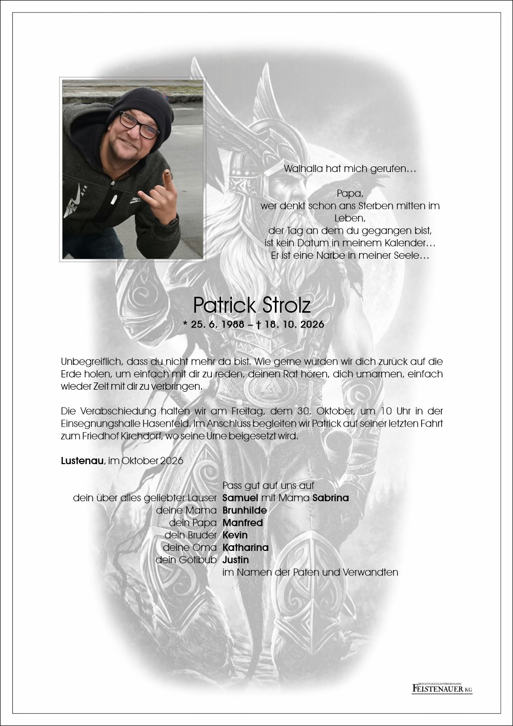 Patrick Strolz